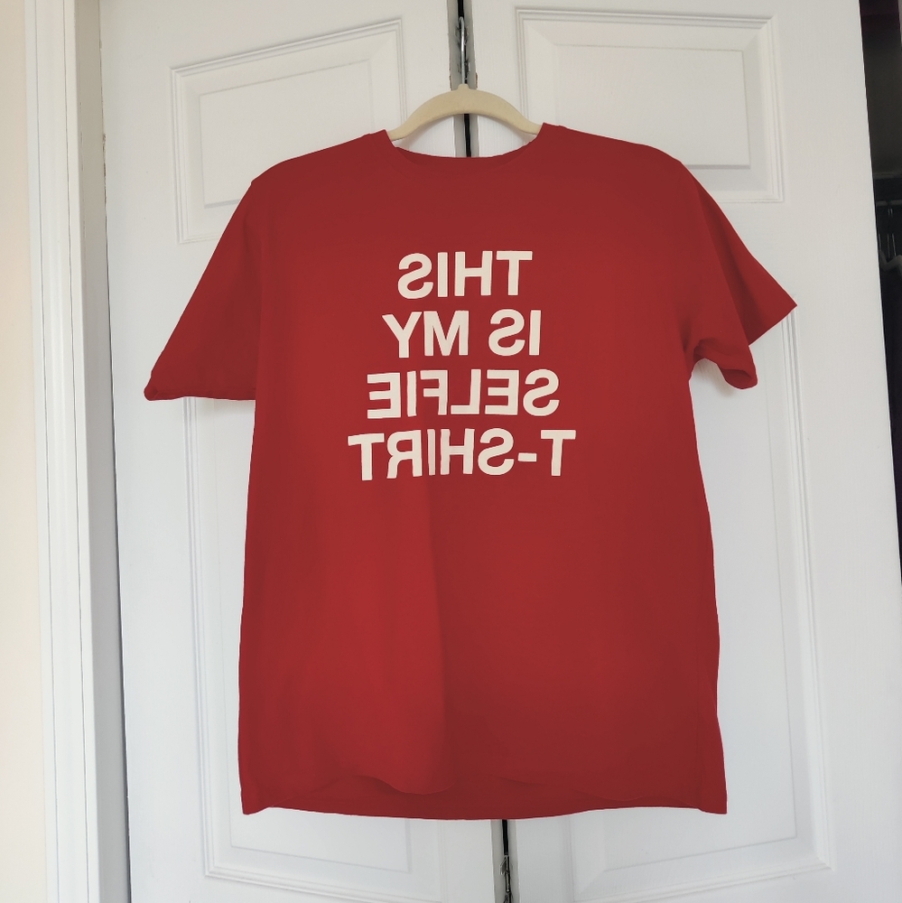 Selfie Shirt